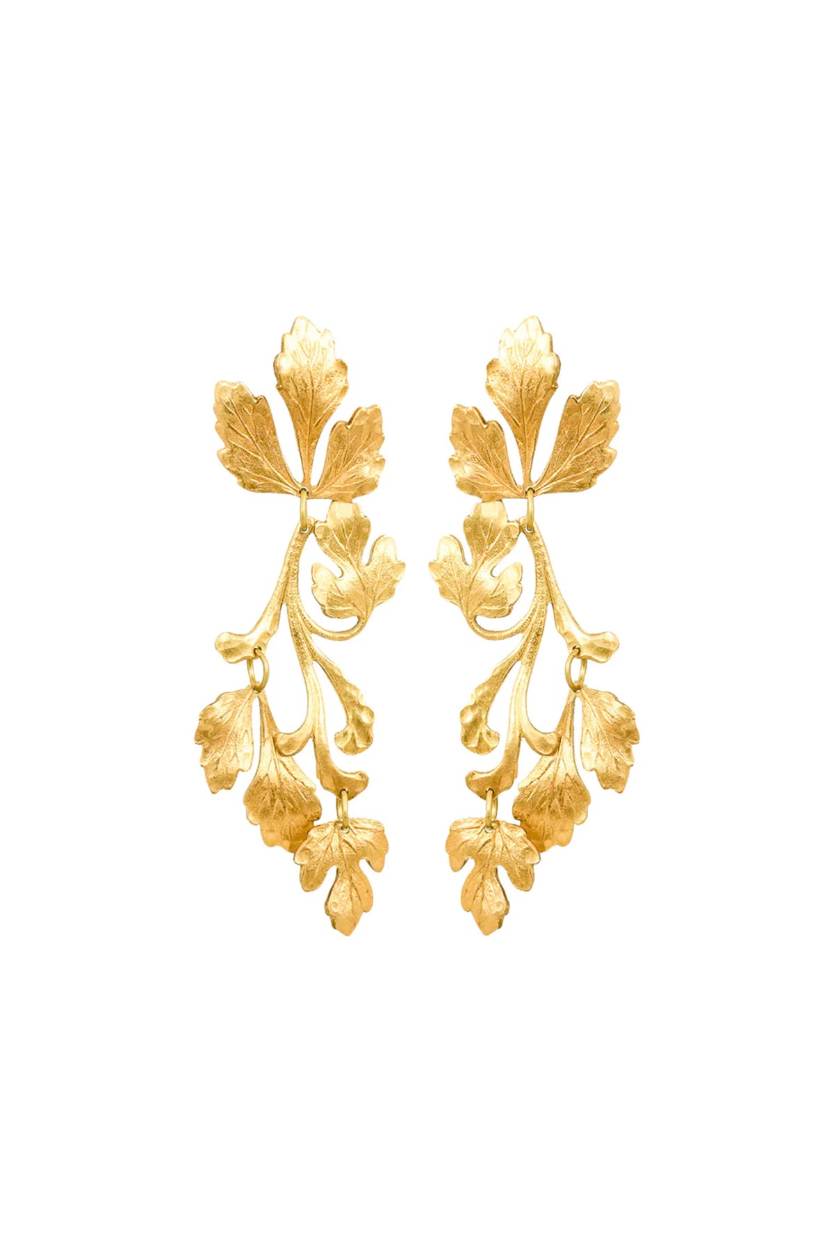 Gold Pietrina Earrings