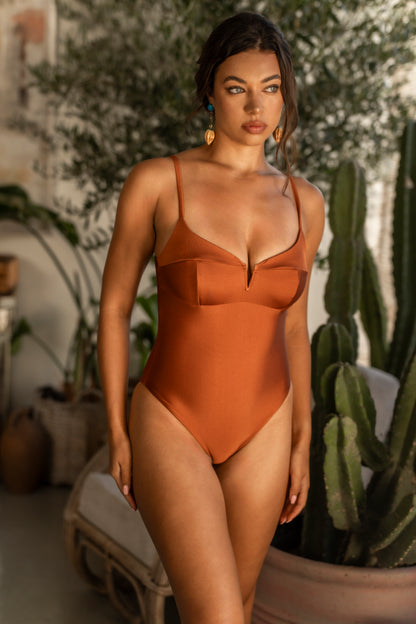 Rita One Piece Swimsuit