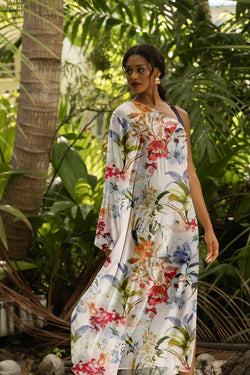 Saona Coverup Silk/Cotton