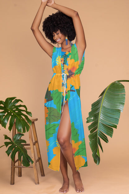 Nisbet Cover Up Silk/Cotton