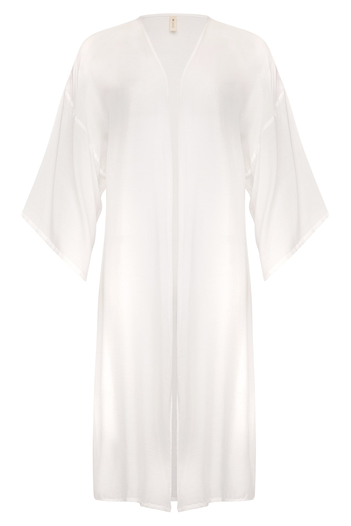 Couva Cover-Up Silk/Cotton